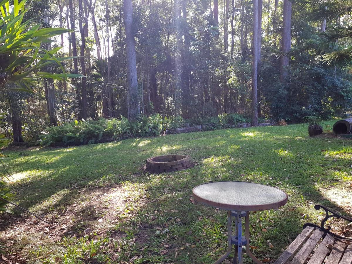 Buderim Forest Hideaway Bed and Breakfast Buitenkant foto