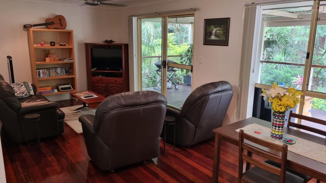 Buderim Forest Hideaway Bed and Breakfast Buitenkant foto