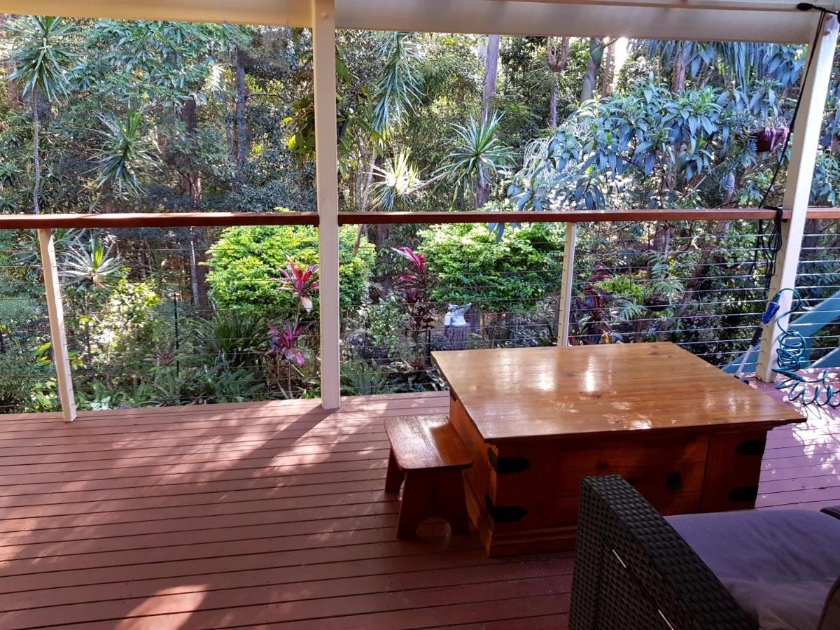 Buderim Forest Hideaway Bed and Breakfast Buitenkant foto